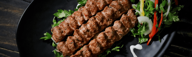 Punjabi Kebab Masala